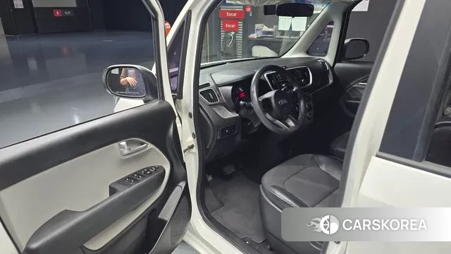 Kia The New Ray 2018 Белый из Кореи, фото 2