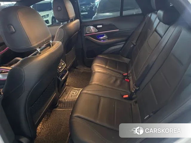 Mercedes-Benz GLE-Class W167 2022 Белый из Кореи, фото 2