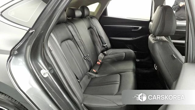 Hyundai Sonata D Edge (DN8) 2024 Серый из Кореи, фото 2