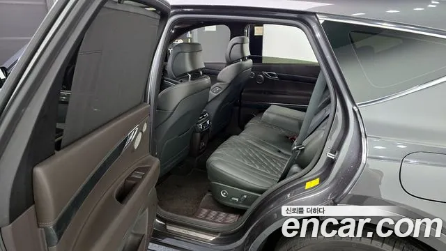 Genesis GV80 2020 Серый из Кореи, фото 2