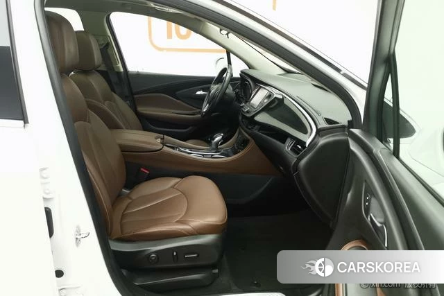 Buick Angkewei 2019 Белый из Китая, фото 2