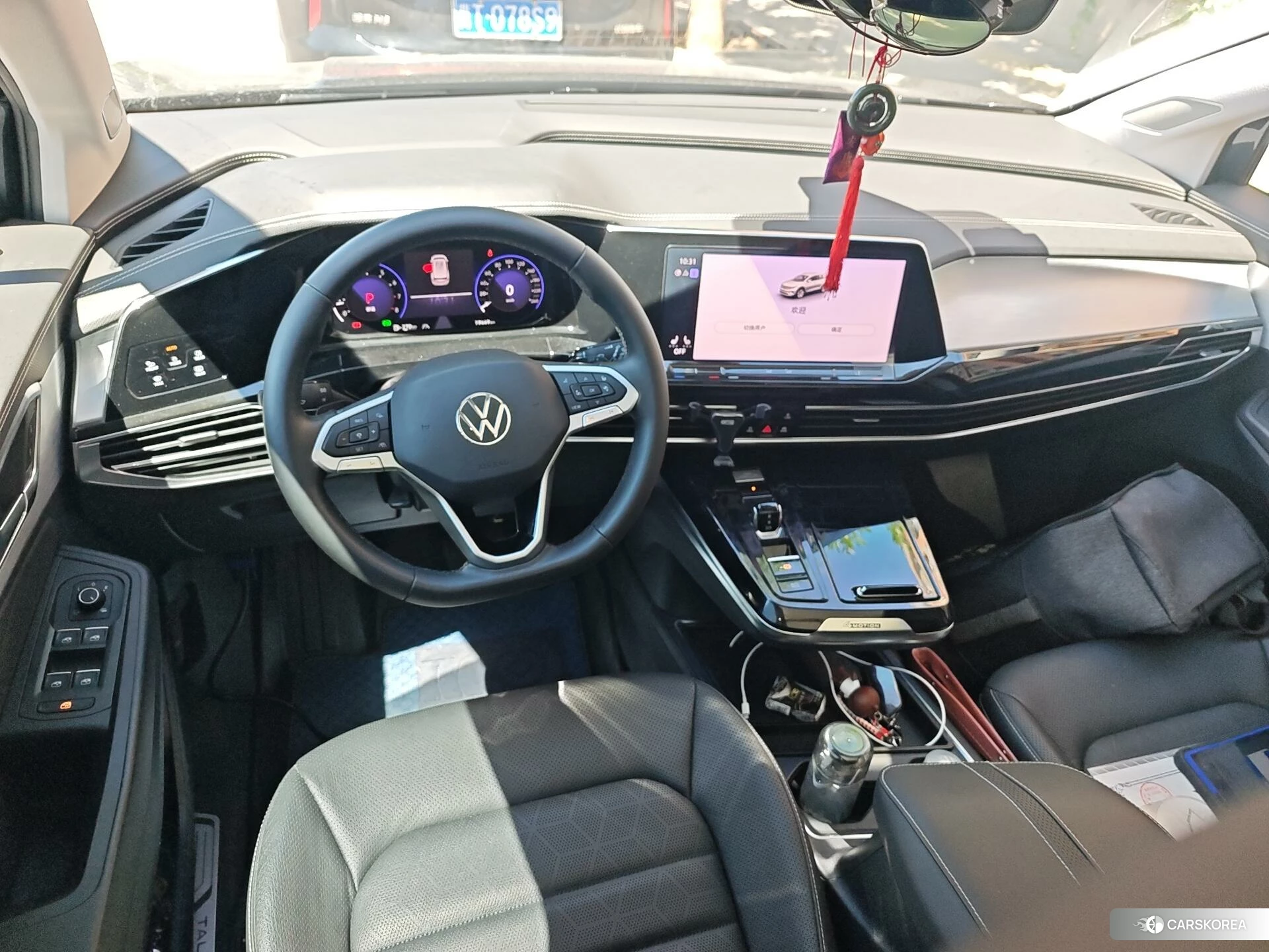 Volkswagen Lanjing 2021 Синий из Китая, фото 2