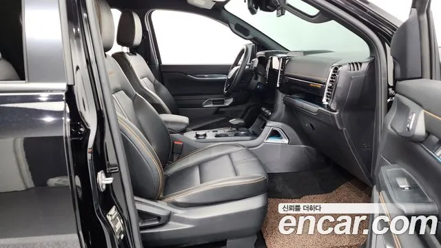 Ford Ranger 4th Generation id 2713799 из Кореи 2