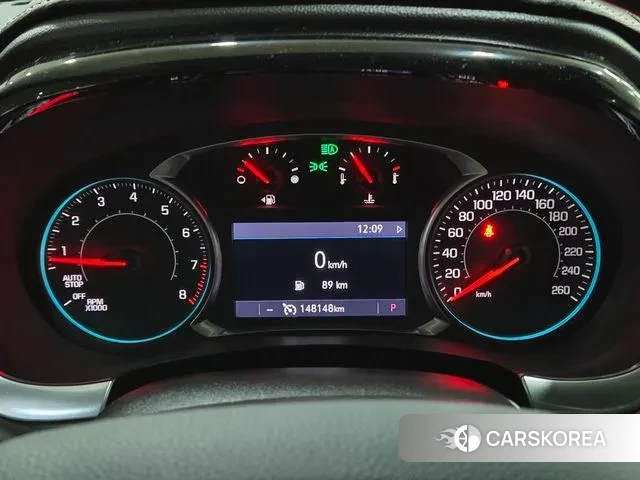 Chevrolet (GM Daewoo) Traverse id 3636117 из Кореи 2