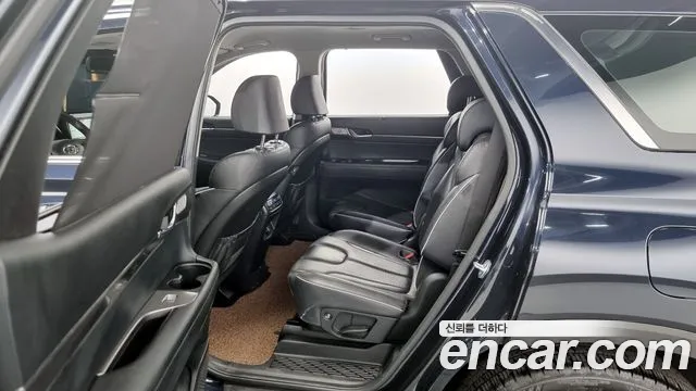 Hyundai Palisade 2019 Синий из Кореи, фото 2