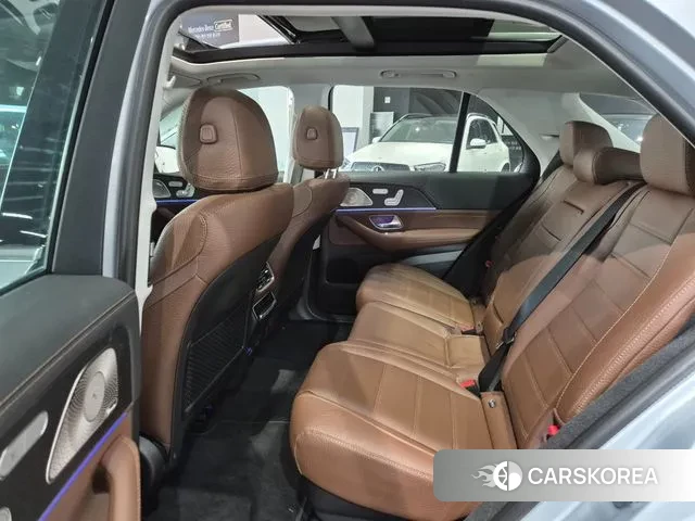 Mercedes-Benz GLE-Class W167 2025 Серебряный из Кореи, фото 2