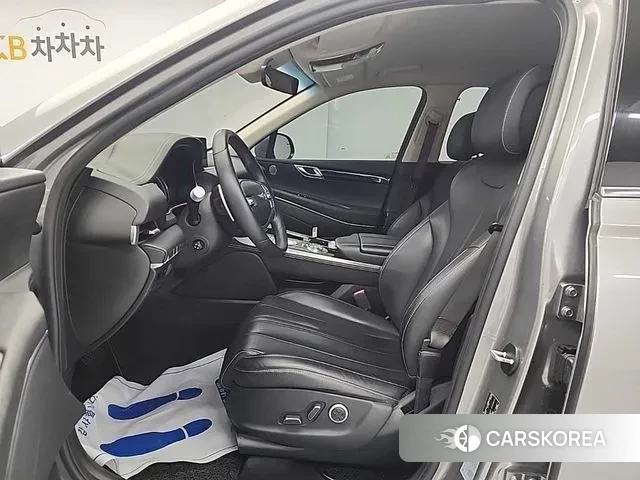 Genesis GV80 2020 Серебряный из Кореи, фото 2