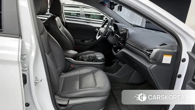 Hyundai The New Ionic Electric 2020 Белый из Кореи, фото 2