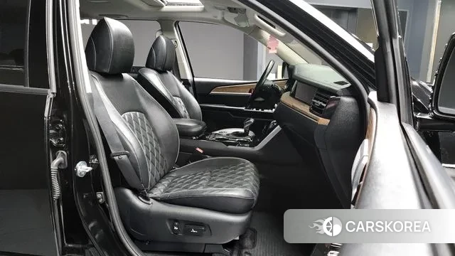 Kia Mohave Master 2020 Черный из Кореи, фото 2