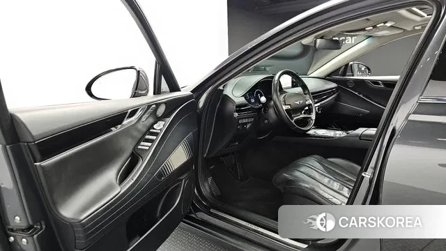 Genesis G80 (RG3) 2020 Серый из Кореи, фото 2