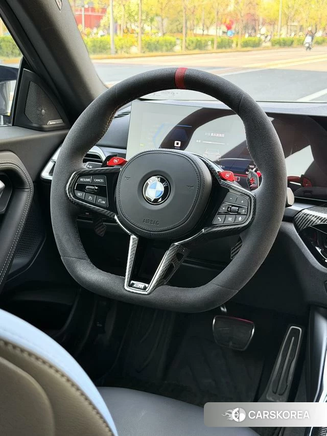 BMW M2 2025 Серебристо-серый из Китая, фото 2