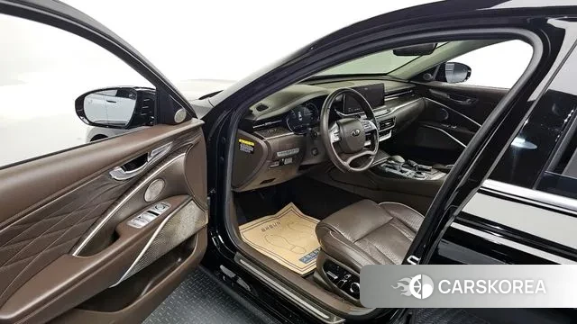 Kia More K9 2018 Черный из Кореи, фото 2