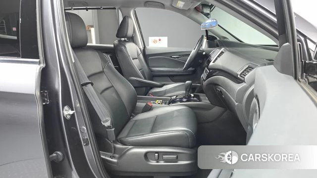 Honda Pilot 3rd generation 2018 Серый из Кореи, фото 2