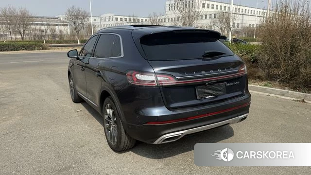 Lincoln Navigator 2022 Синий из Китая, фото 2