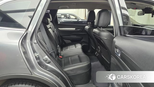 Renault Korea (Samsung) The New QM6 2021 Серый из Кореи, фото 2
