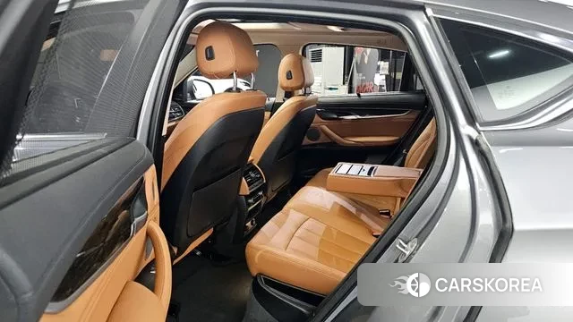 BMW X6 (F16) 2018 Серый из Кореи, фото 2