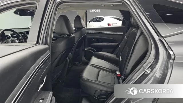 Hyundai Tucson (NX4) 2021 Серый из Кореи, фото 2