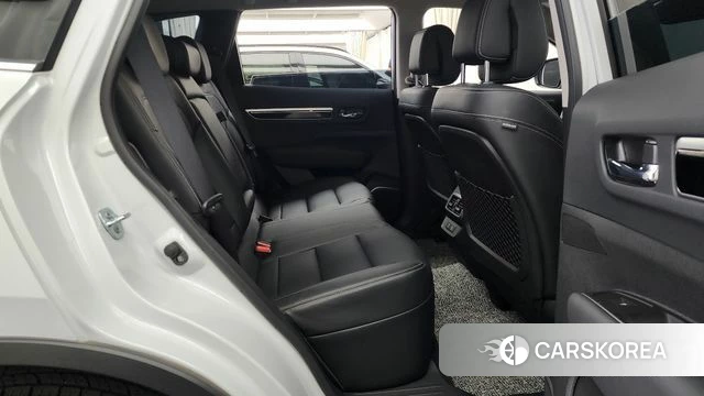 Renault Korea (Samsung) The New QM6 2024 Белый из Кореи, фото 2