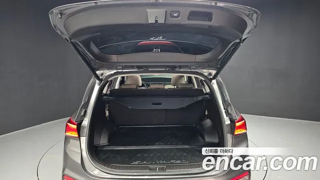 Hyundai Santa Fe TM id 2554076 из Кореи 2