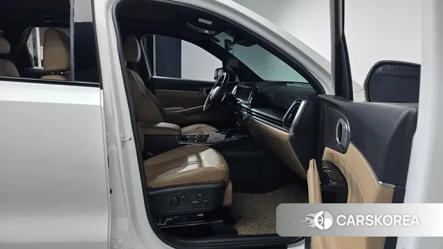 Kia The New Sorento 4th Generation 2024 Белый из Кореи, фото 2