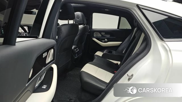 Mercedes-Benz GLE-Class W167 2022 Белый из Кореи, фото 2