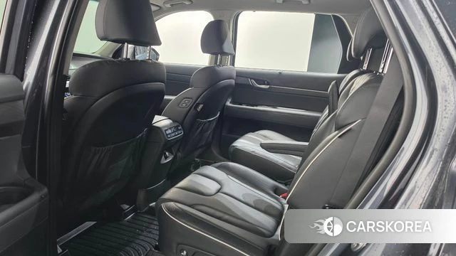 Hyundai Palisade 2022 Серый из Кореи, фото 2
