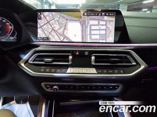 BMW X6 (G06) 2023 Серый из Кореи, фото 2