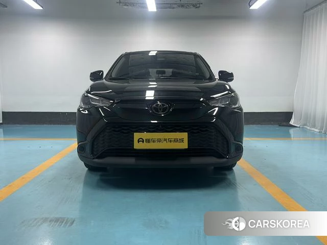 Toyota Fenglanda 2024 Черный из Китая, фото 2