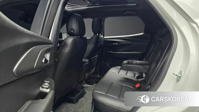 Chevrolet (GM Daewoo) Trailblazer 2020 Белый из Кореи, фото 2