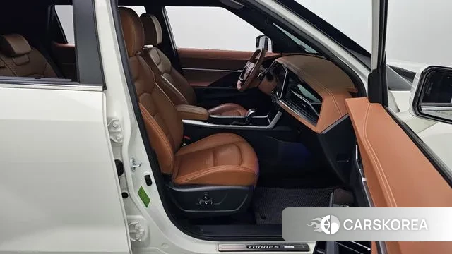 Ssangyong Torres 2022 Белый из Кореи, фото 2
