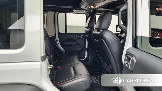 Jeep Wrangler (JL) 2019 Белый из Кореи, фото 2