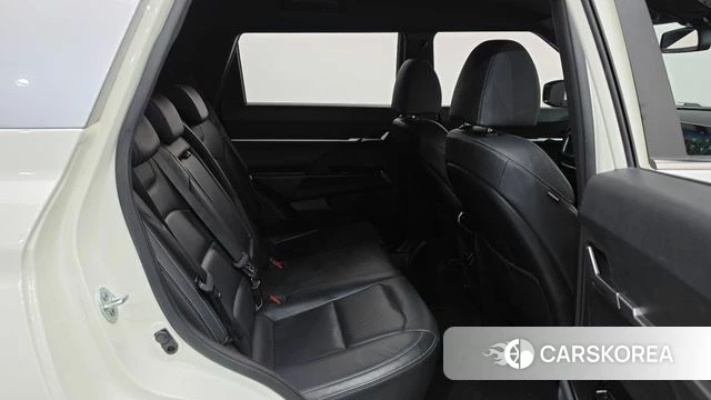 Ssangyong Torres 2022 Белый из Кореи, фото 2