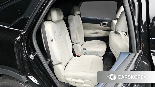 Kia The New Sorento 4th Generation 2025 Черный из Кореи, фото 2