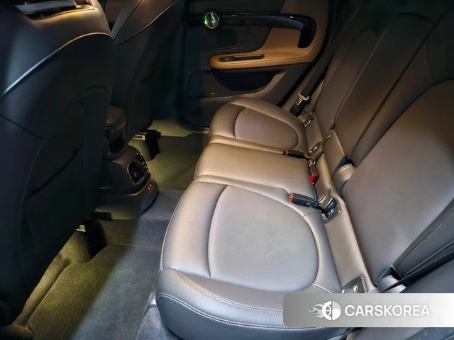 Mini Cooper Countryman 2019 Синий из Кореи, фото 2