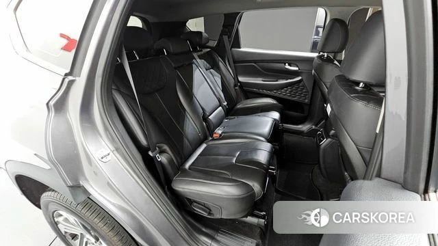 Hyundai The New Santa Fe 2020 Серый из Кореи, фото 2