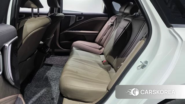 Kia K8 2022 Белый из Кореи, фото 2