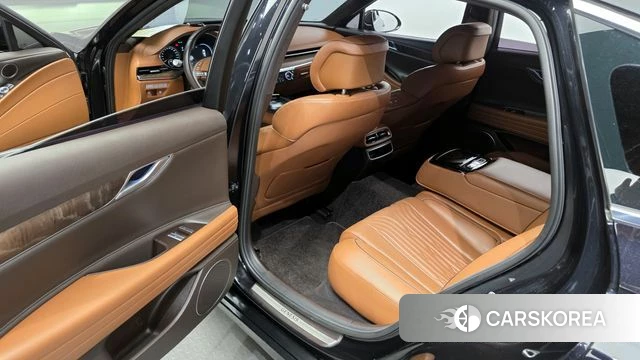 Genesis G80 (RG3) 2020 Черный из Кореи, фото 2