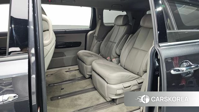 Kia The New Carnival 2019 Серый из Кореи, фото 2
