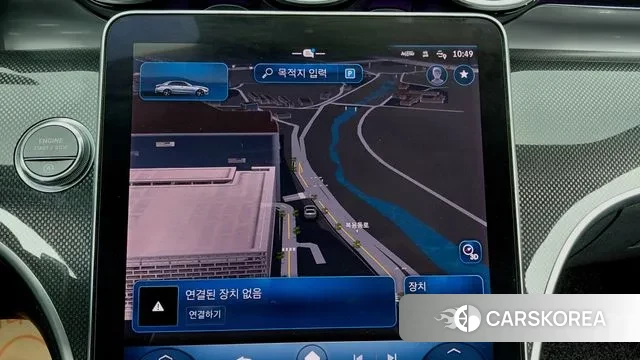 Mercedes-Benz C-Class W206 2024 Черный из Кореи, фото 2