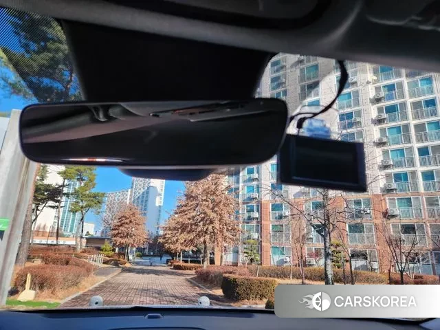 Hyundai The New Santa Fe 2022 Белый из Кореи, фото 2