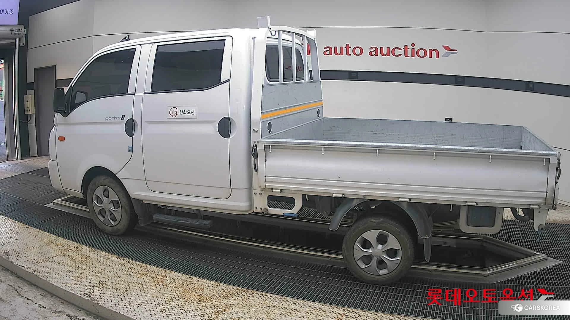Hyundai Porter II 2025 Белый из Кореи, фото 2
