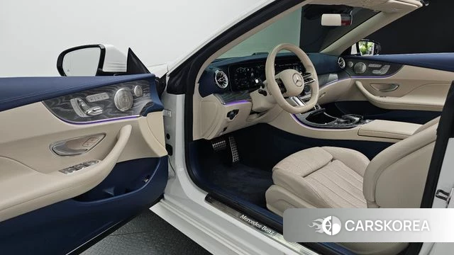 Mercedes-Benz E-Class W213 id 4444528 из Кореи 2