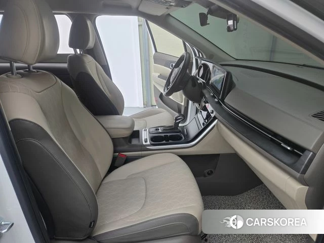 Kia Carnival 4th generation 2021 Белый из Кореи, фото 2