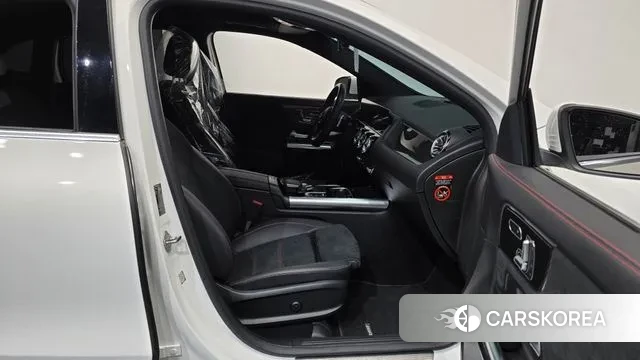 Mercedes-Benz GLA - Class H247 2022 Белый из Кореи, фото 2