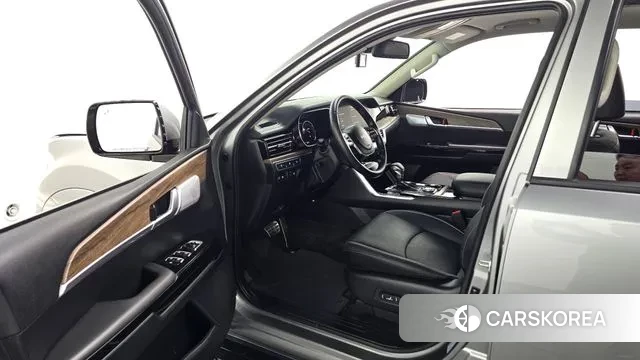 Kia Mohave Master 2022 Серый из Кореи, фото 2