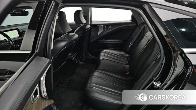 Kia K8 2021 Черный из Кореи, фото 2