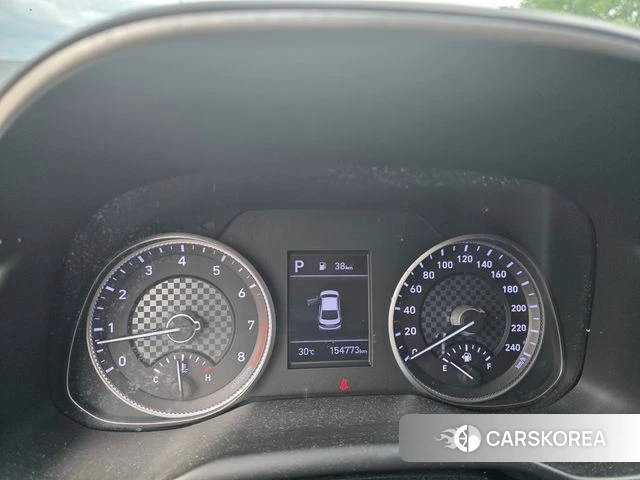 Hyundai The New Avante AD 2019 Серый из Кореи, фото 2