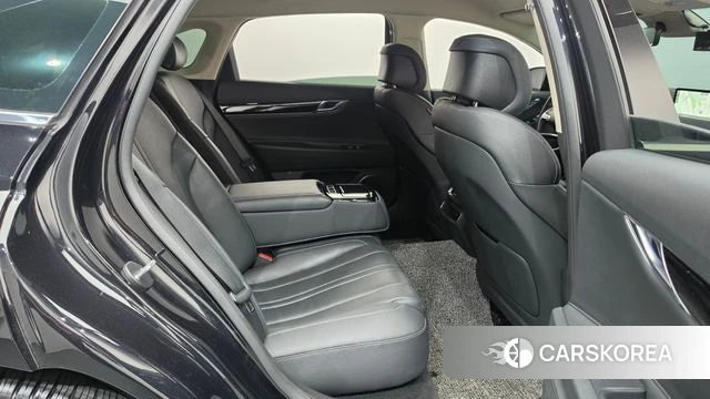 Genesis G80 (RG3) 2023 Черный из Кореи, фото 2