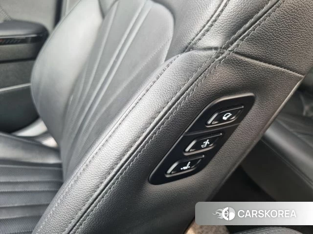 Kia K5 Hybrid 3rd Generation 2020 Серый из Кореи, фото 2