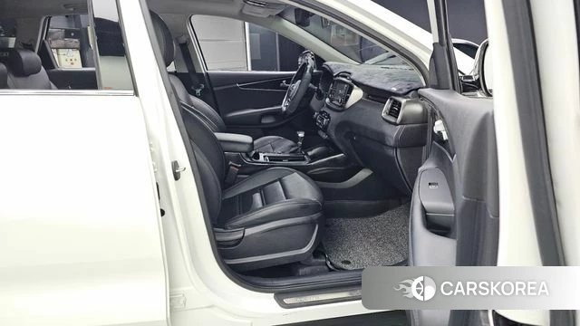 Kia The New Sorento 2018 Белый из Кореи, фото 2